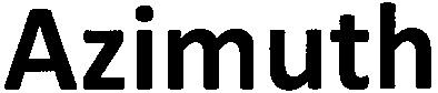 azimuth