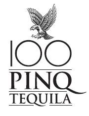 100 pinq tequila