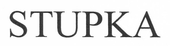 stupka