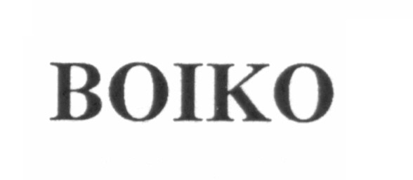 воіко