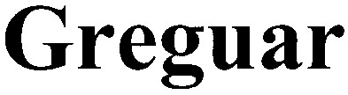 greguar