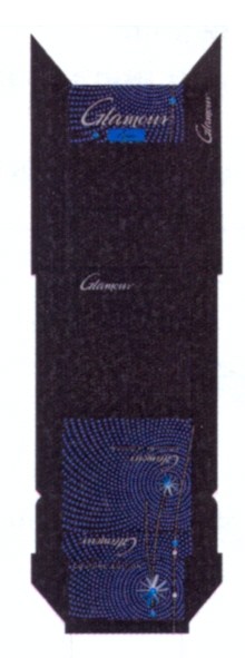 glamoure azure couture edition