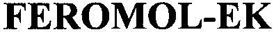 feromol-ek