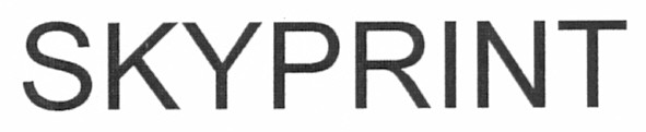 skyprint