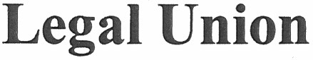 legal union