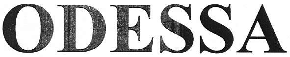 odessa