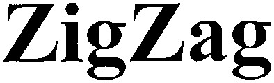 zigzag