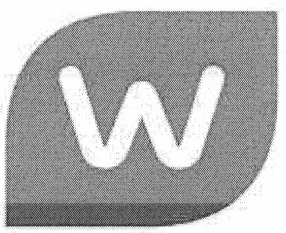w