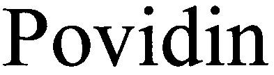 povidin