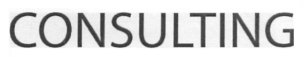 consulting