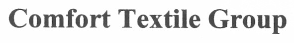 comfort textile group