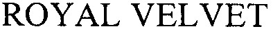 royal velvet