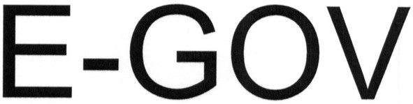 e-gov