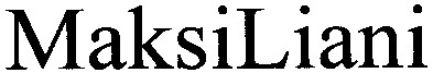 maksiliani