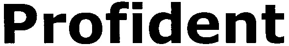 profident