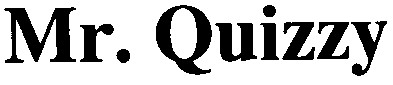 mr.quizzy