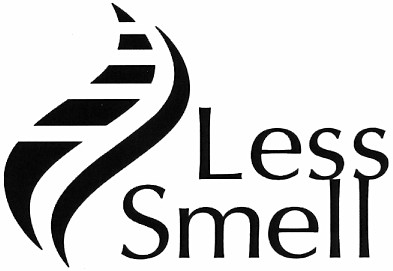 less smell