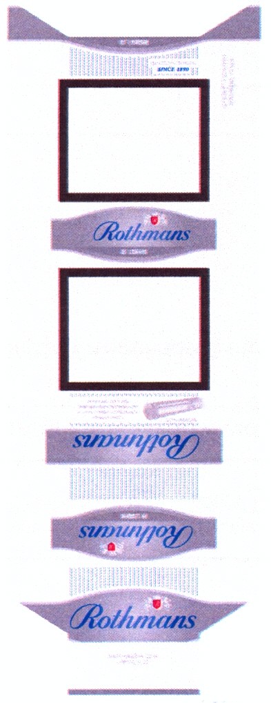 rothmans of london