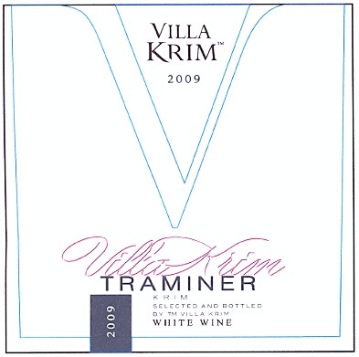 villa krim