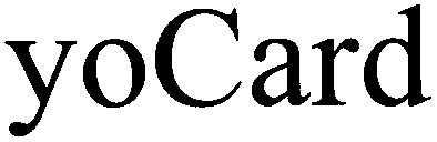 yocard