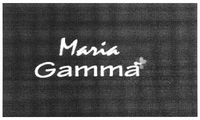 maria gamma