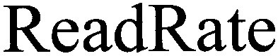 readrate