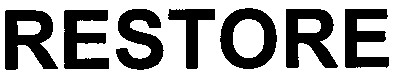 restore