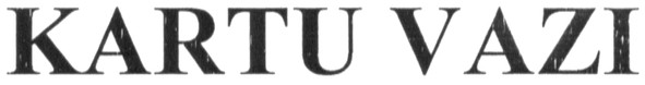 kartu vazi