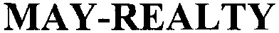 may-realty