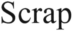 scrap