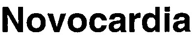 novocardia