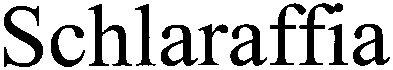 schlaraffia