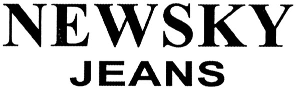 newsky jeans