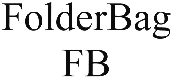 folderbag