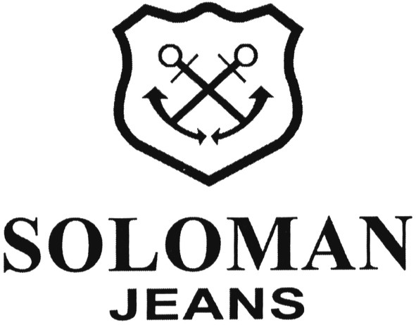 soloman jeans