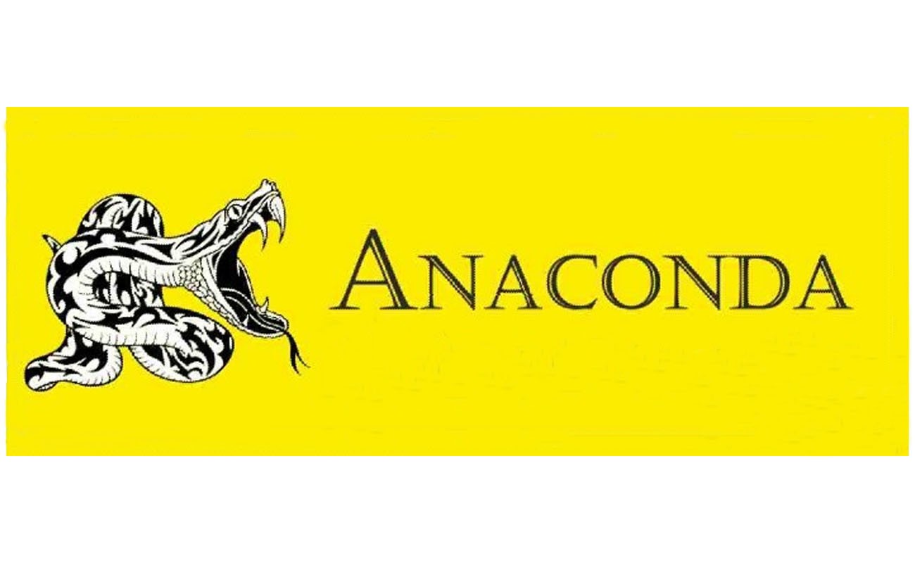 anaconda