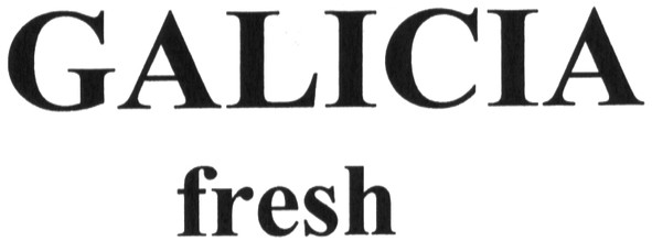 galicia fresh