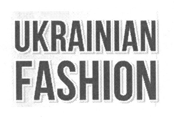 ukrainian fashion