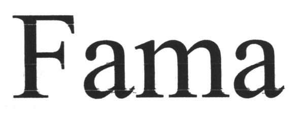 fama