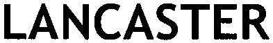 lancaster