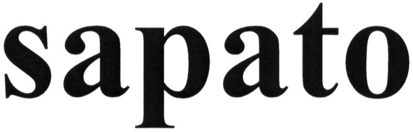sapato