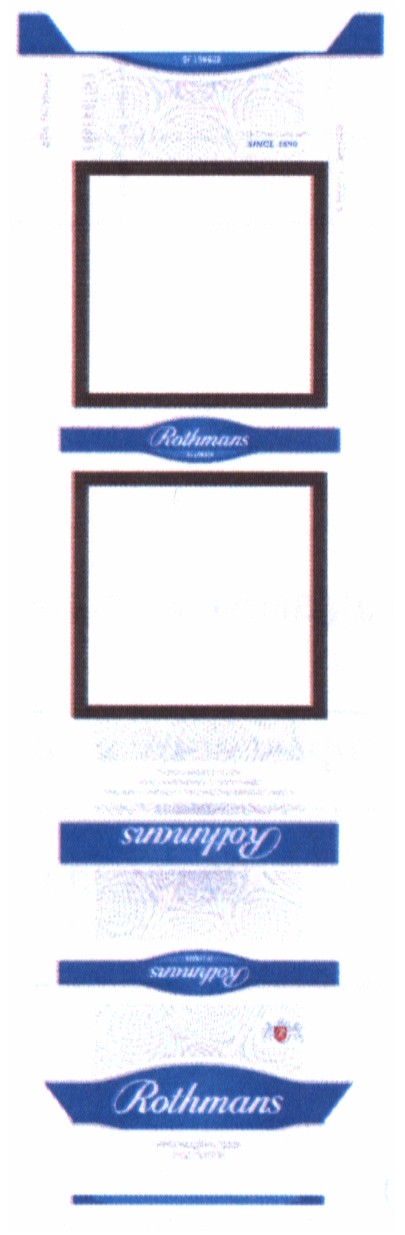 rothmans of london