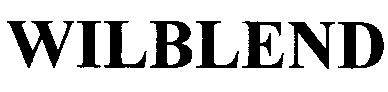 wilblend