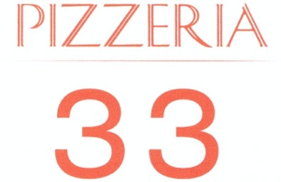 pizzeria 33