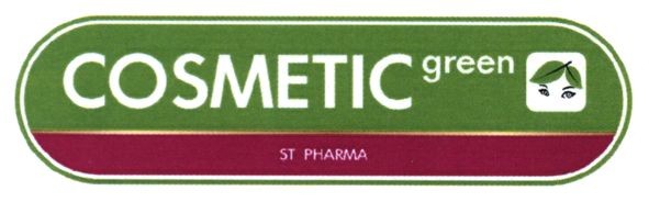 cosmetic green