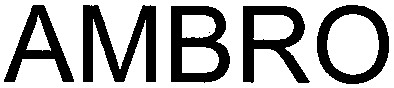 ambro