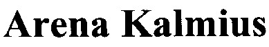 arena kalmius