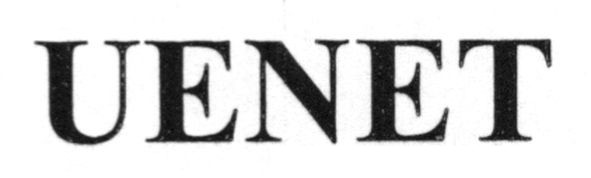 uenet