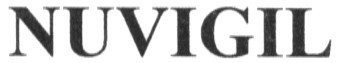 nuvigil