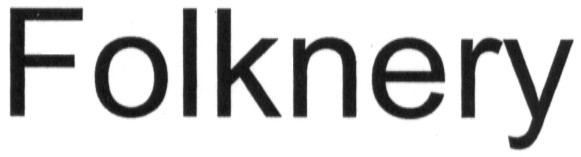 folknery